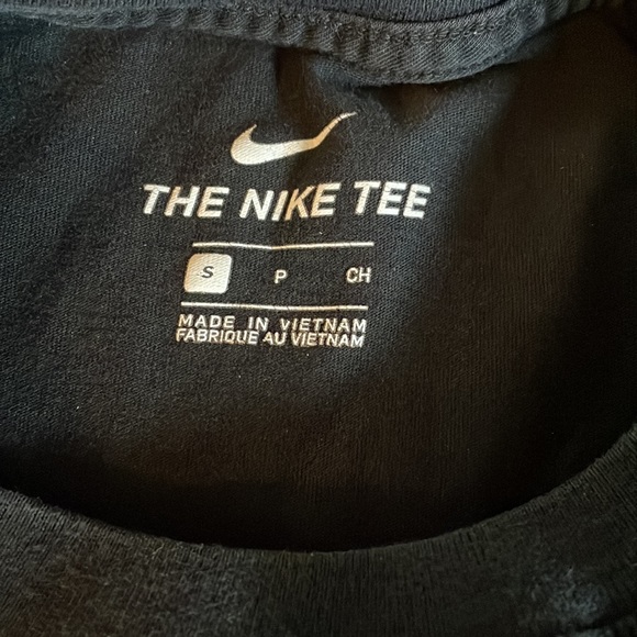 Men’s Nike Camo Black Graphic Tee Size Small - Picture 5 of 8